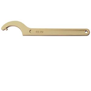 Buy cheap Explosion-proof pin hook wrench safety toolsTKNo.173C from wholesalers