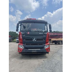 Buy cheap 2022 Used SANY 51M Concrete Pump Truck – 348kW Diesel | 180m³/h Output | 51m Boom | Model SYM5360THBFS from wholesalers