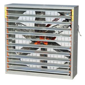 Buy cheap Centrifugal Push-Pull Exhaust Fan ( Triple Rotational Hammer) from wholesalers