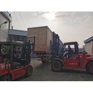 Buy cheap Versatile CNC Camless Car Spring Forming Rotary Wire Machine With 27KW Serve Motor from wholesalers