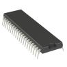 Buy cheap 8 bit Microcontroller with 16K Bytes In-System Programmable Flash High performance ATMEGA16A-PU from wholesalers