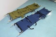 Double Aluminium Foldable Stretcher Emergency Water Rescue Easy With Multiple