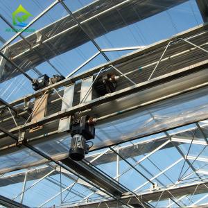 Buy cheap Full Bloom Light Deprivation Greenhouse Automated Interior Blackout Greenhouses from wholesalers