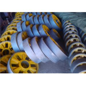 Buy cheap DIN1693 Grey Iron Sand Casting from wholesalers