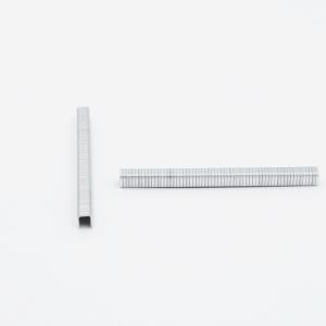 Buy cheap 4j Galvanized Industrial Wire Staples 20 Gauge for Pneumatic Staple and U-Type Nail from wholesalers