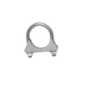 Buy cheap Exhaust Clamp SS304 4 Inch U Bolt Muffler Clamp from wholesalers