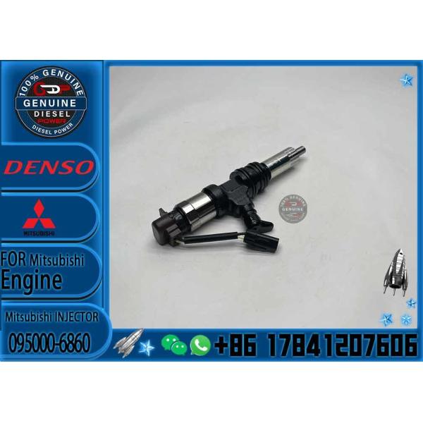 Diesel Fuel Nozzle Injector 095000-6860 ME304627 For MITSUBISHI 095000-8920 095000-9720 295050-0260