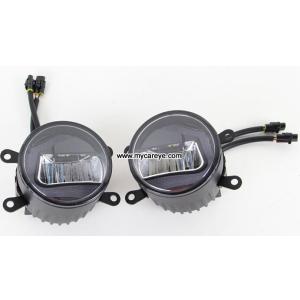 Buy cheap Opel Combo front fog lamp assembly LED DRL lights daytime running light from wholesalers