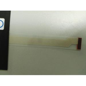 Tactile Multi Layer Flexible Membrane Switch With 3M467 3M468 Adhesive