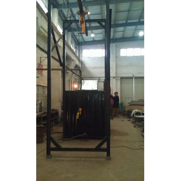 Buy cheap 20ft Black Asphalt Melting Machine Rectangle Bitumen Melting Equipment from wholesalers
