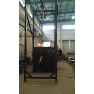 Buy cheap 20ft Black Asphalt Melting Machine Rectangle Bitumen Melting Equipment from wholesalers