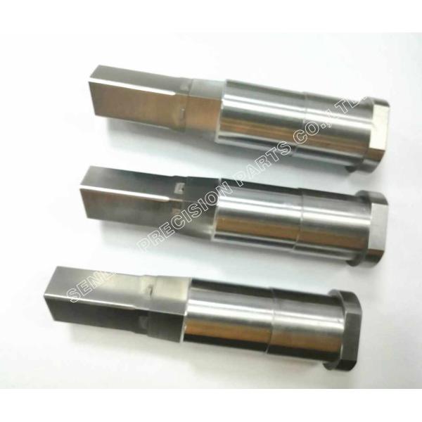 Quality 0.005mm Stamping Die Press Punch SKD11 Die Punch Pins for sale