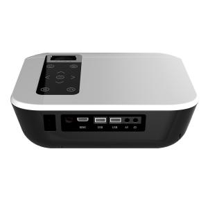 Buy cheap Home HD 1080P Mini Portable Projector T8 from wholesalers