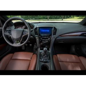 Buy cheap Playing Videos Navigation Video Interface CADILLAC ATS 2015 Stream Audio from wholesalers