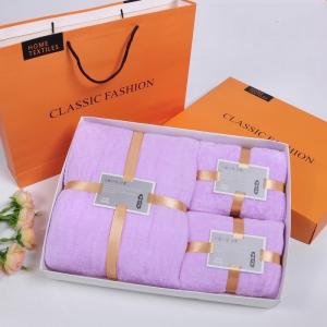 China Child-Proof Luxury Set 3 in 1 Hotel Designer Coral Fleece Bathroom Bath Towel Set on sale