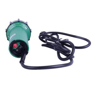 Buy cheap ISO Approved 1600W Pvc Hot Air Welding Gun Geomembrane Welding from wholesalers