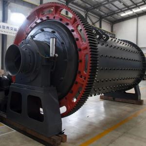 Buy cheap 30r/Min Grinding Overflow Type Ball Mill 70t/H For Chemical Industry from wholesalers