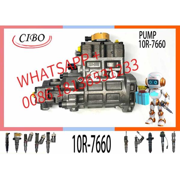 Diesel engine parts for C6.6 fuel injection pump 2641A312 3178021 317-8021 10R7660 10R-7660