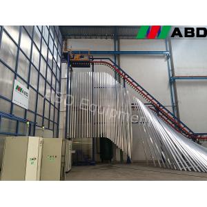 Buy cheap Aluminum Profiles Full-Automatic Vertical Powder Coating Line from wholesalers