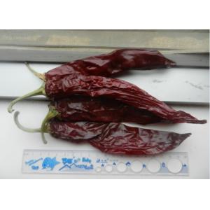 Buy cheap 19cm Smooth Texture Sweet Paprika Pepper Single Herbs Spices from wholesalers