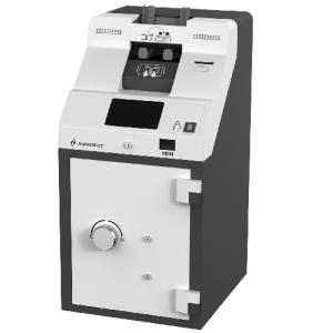 Buy cheap Windows 7 Cash Deposit Machine 10 Point Capacitive Touch Screen from wholesalers