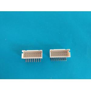 PHB2.0mm Right Angle , Double Row , PCB Wire to Board Connectors, 8-40Pins