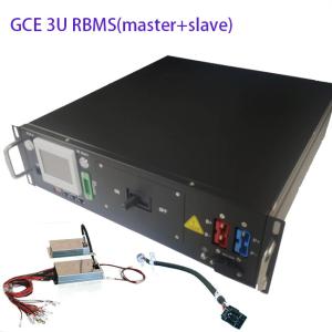 Buy cheap lithium ion batteries UPS BMS , 105S 336V 50A Relay Masters In BMS from wholesalers