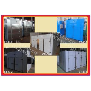 Electric Tray Drying Oven Explosion Resistance 75% Drying Efficiency
