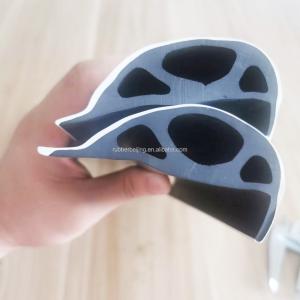 Buy cheap Marine Dock Protection Customized P Type Dock Bumpers with Protectors and Rubrails from wholesalers