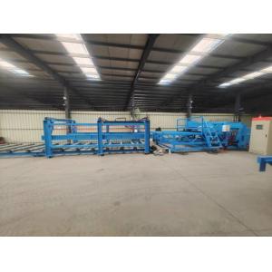 Automatic Fall Reinforcing Mesh Welding Machine Panasonic Plc