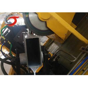 Buy cheap 40mm 11kw Tube Cold Saw 380v CNC Pipe Cutting Machine product