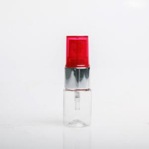 Buy cheap 5ml Plastic PET Empty Cosmetic Containers Screw Cap Small Makeup Containers from wholesalers