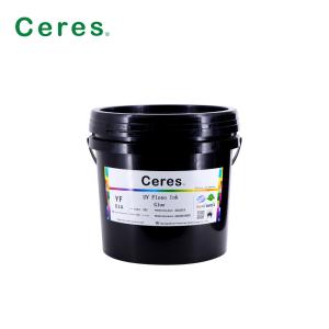 Ceres Uv Flexo Printing Cold Foil Stamp Glue