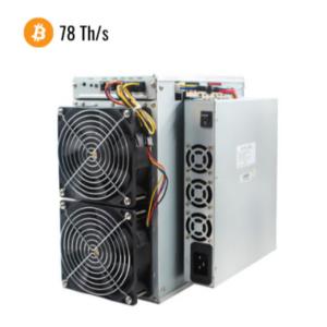 Quality Canaan Avalon 1166 PRO 78T SHA256 Asic Miner High Profitability for sale Buy cheap Canaan Avalon 1166 PRO 78T SHA256 Asic Miner High Profitability product