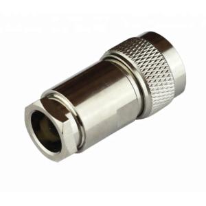 RF Low PIM N-Male Connector for RG213 Coaxial Feeder Cable antenna connector