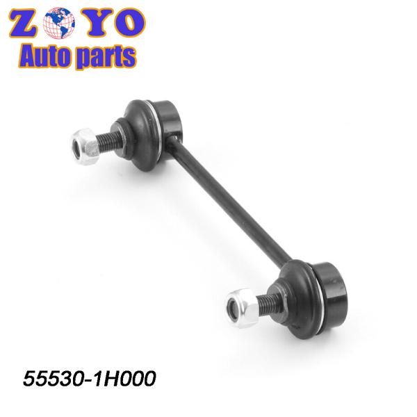 Steel Front Lower Stabilizer Link for HYUNDAI ELANTRA 2007-2010 Top- Aftermarket Part