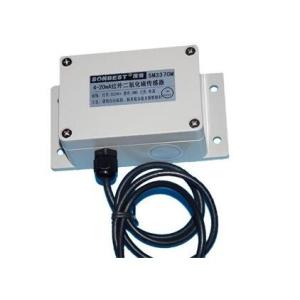 Buy cheap SM3370M 4-20mA precision infrared carbon dioxide sensor transmitter protection CO2 sensor module from wholesalers