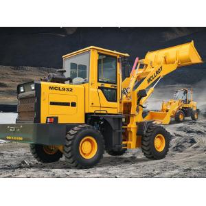 Compact Front End Wheel Loader Multifunctional Applications In Construction And
