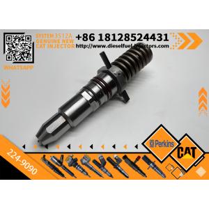 Buy cheap High Quality Diesel Fuel Injector 224-9090 10R-1252 2249090 10R1252 for Caterpillar CAT 3616 3612 3608 Engine Heavy Truck from wholesalers