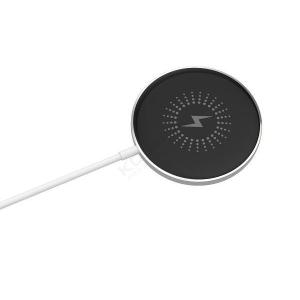Buy cheap Electromagnetic 15W Magsafe Wireless Charging Pad 9V2.22A from wholesalers