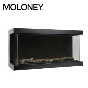 Buy cheap 60'' 150cm Multi Sided Electric Fireplace DIY Options Without Heating from wholesalers