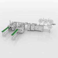 Buy cheap Fully Automatic Mask Making Machine With Automatic Shutdown Alarm product