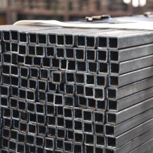 Buy cheap Seamless Cold Rolled Square Steel Tube Cutting Galvanized Iron Pipe from wholesalers