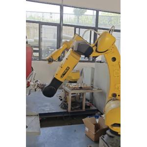 Buy cheap Long-lasting Performance Robot Polishing/Brushing Fully Automated and Space-saving Design from wholesalers
