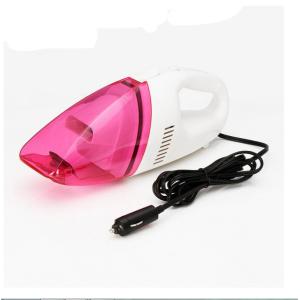 Buy cheap DC12V Handheld Wet And Dry Portable Car Vacuum Cleaner from wholesalers