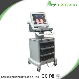 Buy cheap 2016 newest high intensity focused ultrasound hifu face lift machine product