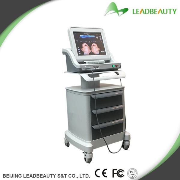 Quality Removal double chins hifu face lifting machine for sale