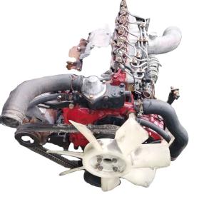 Buy cheap Affordable W06E BORE*STROKE 96 mm * 103 mm Used Engine Assembly For Hino 128kw Complete Truck Engine System from wholesalers