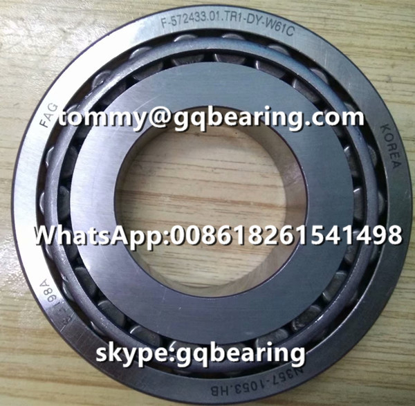 Chrome steel Material FAG F-628669 F-628669.TR1-J30PE Tapered Roller Bearing