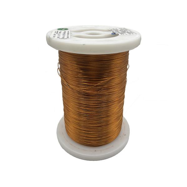 Quality Custom Litz Copper Wire Class 155 180 Super Thin Stranded for sale